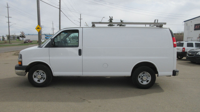  2012 CHEVY EXPRESS CARGO VAN in Cars & Trucks in Edmonton