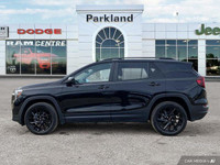 This GMC Terrain delivers a Turbocharged Gas I4 1.5L/-TBD- engine powering this Automatic transmissi... (image 1)