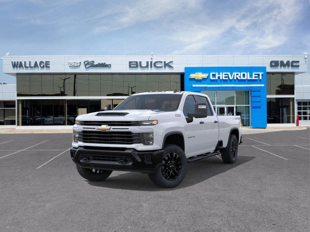 2025 Chevrolet Silverado 2500HD Custom in Cars & Trucks in Oakville / Halton Region