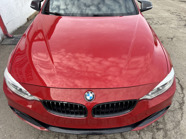 2015 BMW 4 Series 428I | XDRIVE | COUPE | CARBON FIBRE ACCENTS | in Cars & Trucks in Calgary - Image 2