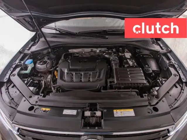 2024 Volkswagen Tiguan Comfortline R-Line Black Edition AWD w/ A in Cars & Trucks in Bedford - Image 39