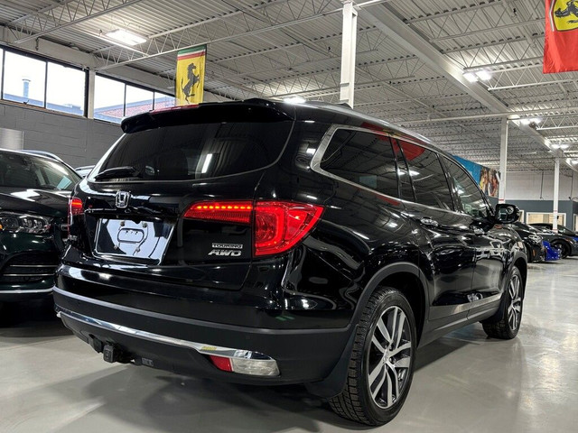 2017 Honda Pilot Touring|4WD|7PASS|REARSCREEN|LEATHER|NAV|PANORO in Cars & Trucks in City of Toronto - Image 4