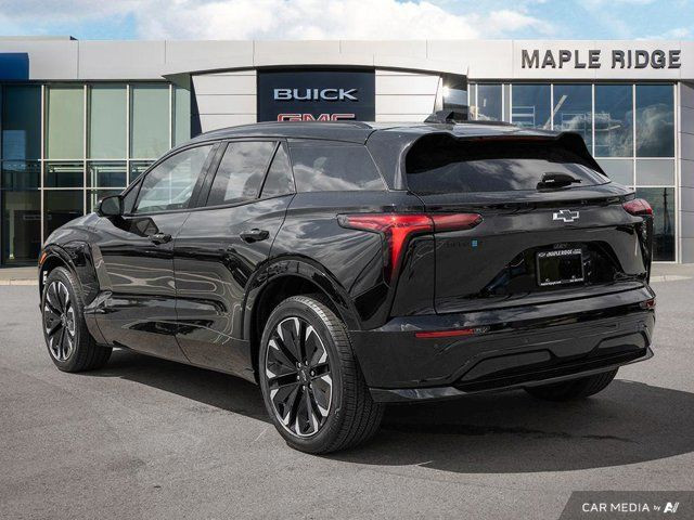 2025 Chevrolet Blazer EV RWD RS | Panoramic Sunroof | Red in Cars & Trucks in Tricities/Pitt/Maple - Image 4