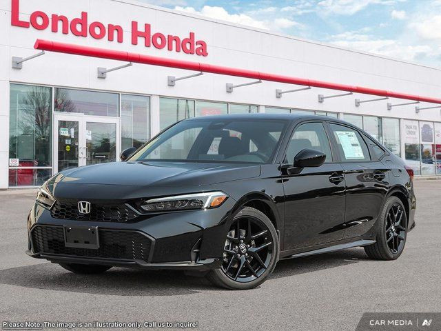 2026 Honda Civic Sedan Hybrid Sport in Cars & Trucks in London