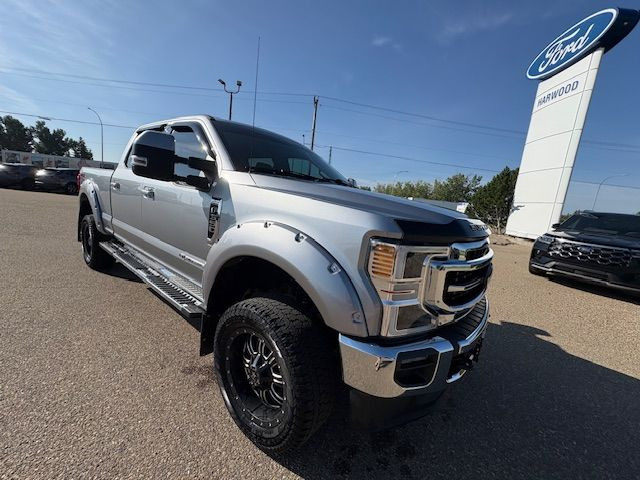 2021 Ford Super Duty F-350 SRW LARIAT in Cars & Trucks in Medicine Hat - Image 4