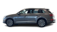 Recent Arrival! 2018 Audi Q7 4D Sport Utility 3.0T 20" Wheel Package, ABS brakes, Alloy wheels, Comp... (image 8)