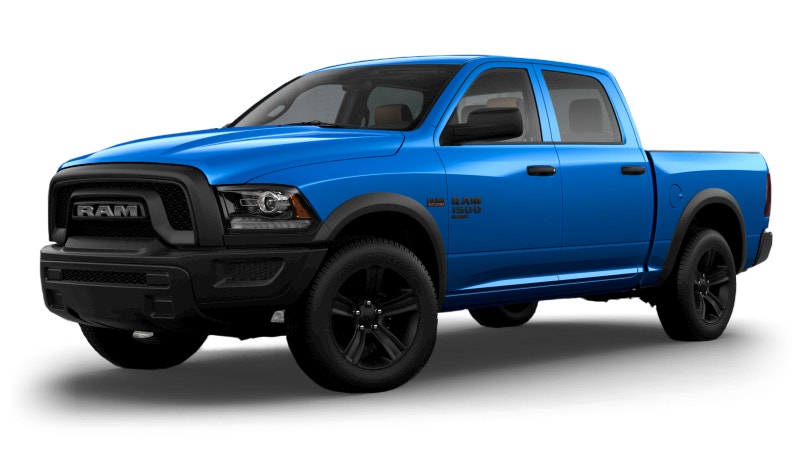 2022 Ram 1500 Classic WARLOCK
