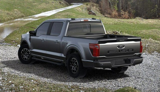  2024 Ford F-150 XLT in Cars & Trucks in Winnipeg - Image 4