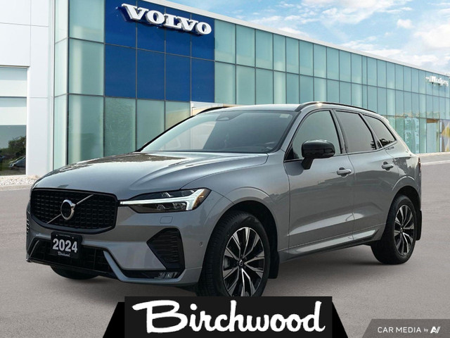 2024 Volvo XC60 B5 - Plus Climate | Hitch! in Cars & Trucks in Winnipeg - Image 2