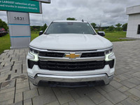 2023 Chevrolet Silverado 1500 LT Crew Cab 4WD with the 2.7L and only 62,000kms. Nicely equipped with... (image 1)