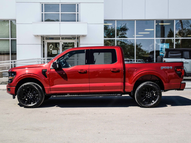 2024 Ford F-150 4X4 SUPERCREW XLT - 145 WB in Cars & Trucks in Winnipeg - Image 4