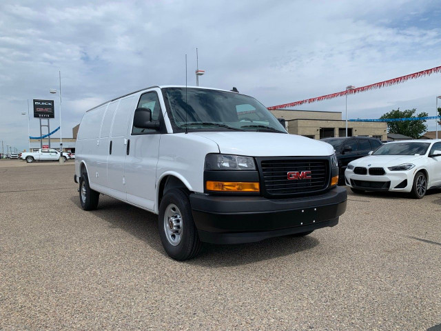 2025 GMC Savana Cargo Van in Cars & Trucks in Medicine Hat