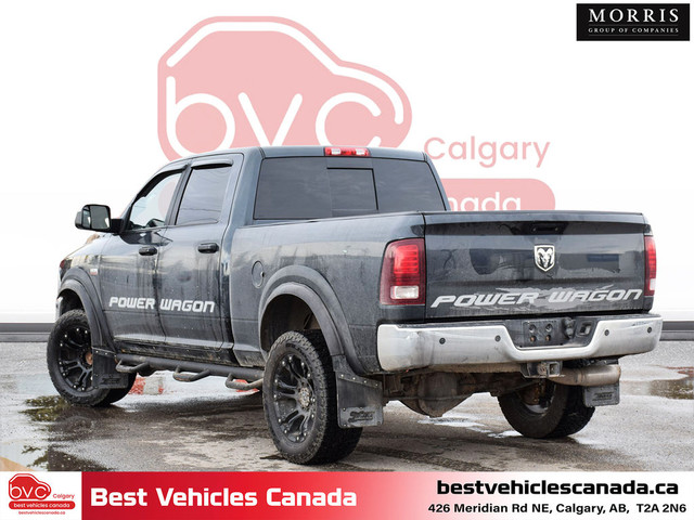  2015 Ram 2500 4WD Crew Cab 149 Power Wagon in Cars & Trucks in Calgary - Image 4