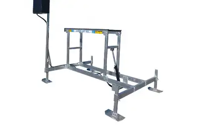 Bertrand Lifts In stock: Manual Lifts: M-1200: $2,749+tax (Unassembled) M-1200VE: $3,049+tax (Unasse...