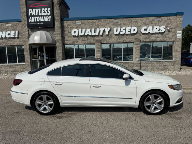 2013 Volkswagen Passat CC Sportline in Cars & Trucks in Sarnia - Image 3
