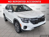 APPLE CARPLAY ANDROID AUTO | HEATED LEATHER SEATING | REMOTE STARTER ! Come see this 2024 Kia Seltos... (image 8)
