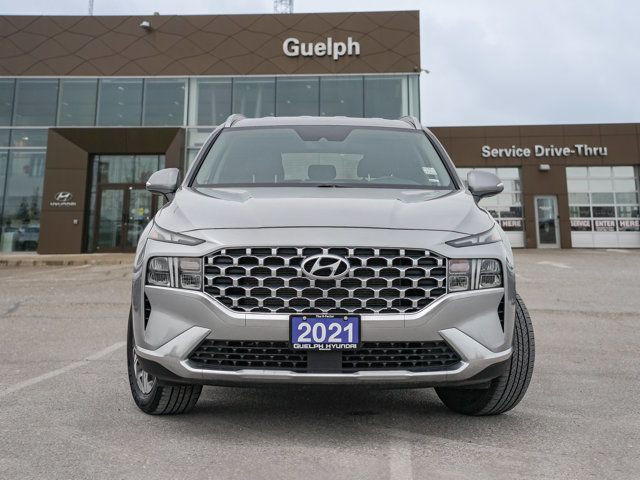 2021 Hyundai Santa Fe Preferred AWD | Heated Steering Wheel in Cars & Trucks in Guelph - Image 2