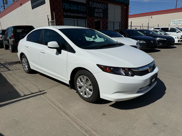 2012 Honda Civic Backup Camera**Accident Free**Excellent Shape** in Cars & Trucks in Edmonton - Image 3