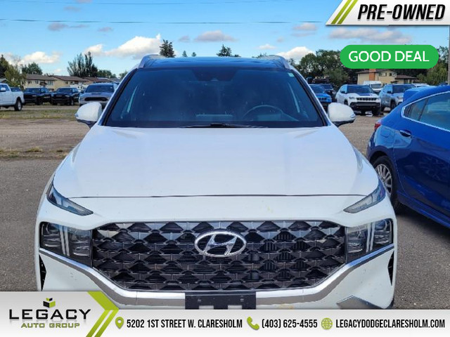 2022 Hyundai Santa Fe Ultimate Calligraphy AWD in Cars & Trucks in Lethbridge - Image 2