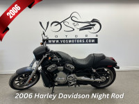 2006 HARLEY DAVIDSON VRSCD Night Rod