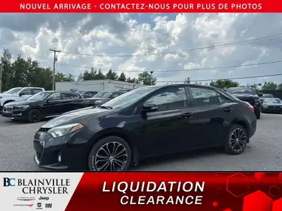 Manuelle. Pour plus d'informations, contactez Vincent au (514) 757-3087. Disponible seulement sur RD...