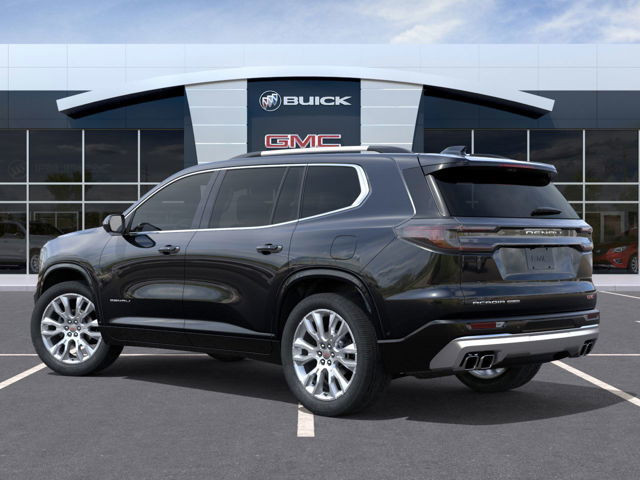 2025 GMC Acadia DENALI in Cars & Trucks in City of Montréal - Image 3