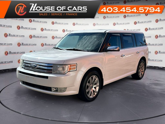 2009 Ford Flex 4dr Limited in Cars & Trucks in Calgary