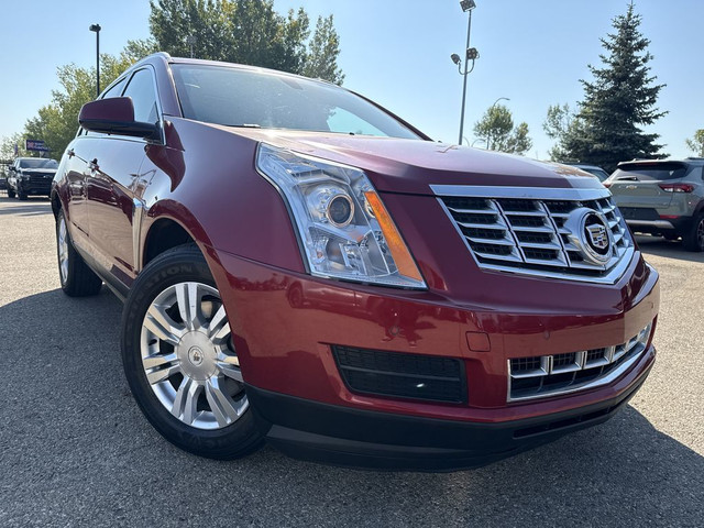 2014 Cadillac SRX LUXURY AWD | 3.6L V6 | LEATHER | SUNROOF | NAV in Cars & Trucks in Edmonton - Image 2
