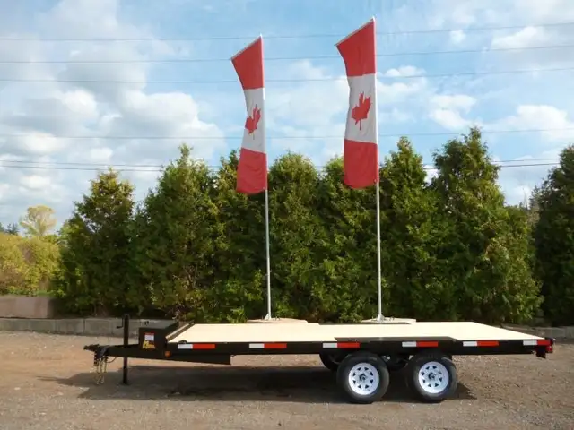 Miska ATV & Hunting Trailers in Cargo & Utility Trailers in Kitchener / Waterloo - Image 7