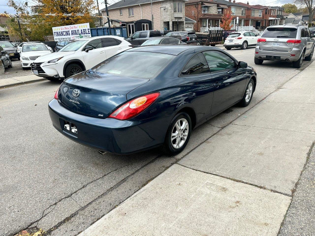 2004 Toyota Camry Solara SE SE in Cars & Trucks in City of Toronto - Image 3