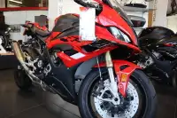 2024 BMW S 1000 RR Dynamic Package Red
