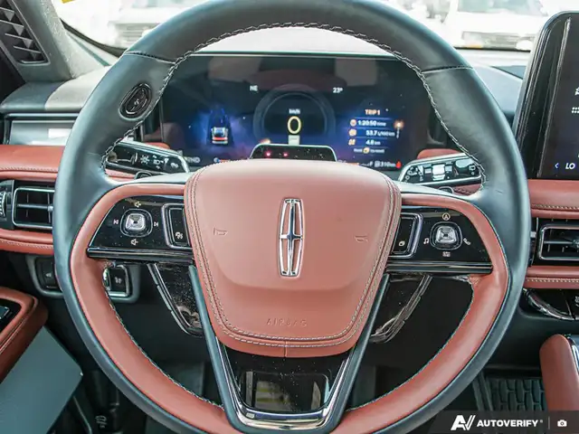 2025 Lincoln Aviator Reserve in Cars & Trucks in Edmonton - Image 15