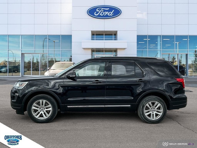2019 Ford Explorer XLT CLASS III TRAILER TOW PKG/HEATED FRONT... in Cars & Trucks in Calgary - Image 3