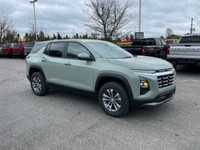 Experience the all-new, strikingly Green, Chevrolet Equinox FWD LT. This agile and responsive SUV of... (image 6)