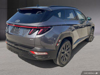 ==== 2023 Hyundai Tucson Urban Edition | Leather | Navigation | 19 Matte Black Alloys | CarPlay ====... (image 4)