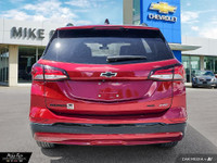 LT AWD – Radiant Red Tintcoat with Jet BLack interior, 8-way power driver seat, driver confidence II... (image 4)