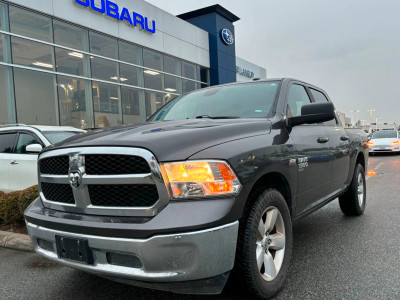 2021 Ram 1500 Classic BACK UP CAMERA | 4WD | CLEAN CARFAX | BLUE