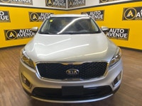 THE 2016 KIA SORENTO TURBO EX COMBINES PERFORMANCE AND STYLE IN A SPACIOUS SUV. POWERED BY A TURBOCH... (image 7)