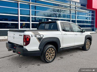Recent Arrival! Looking for a reliable truck that isn't too big? Then check out this 2023 Honda Ridg... (image 5)