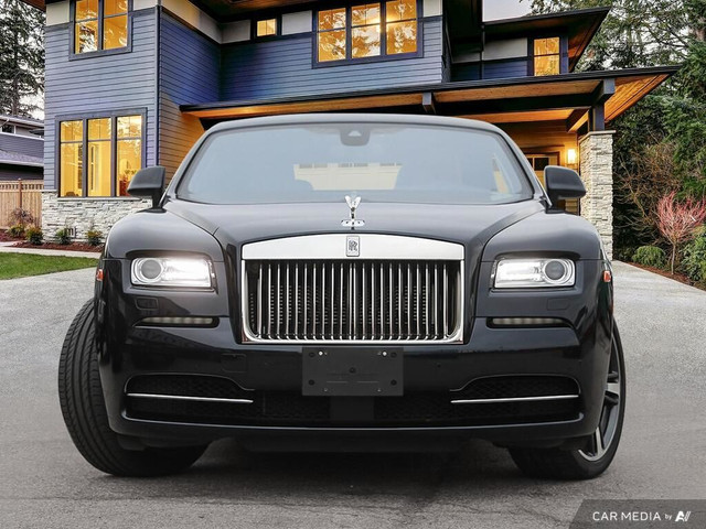 2016 Rolls-Royce Wraith LOW KMS | ULTIMATE COUPE LUXURY | V12 in Cars & Trucks in City of Toronto - Image 2
