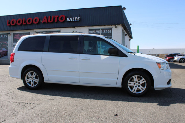 2016 Dodge Grand Caravan in Cars & Trucks in Oakville / Halton Region