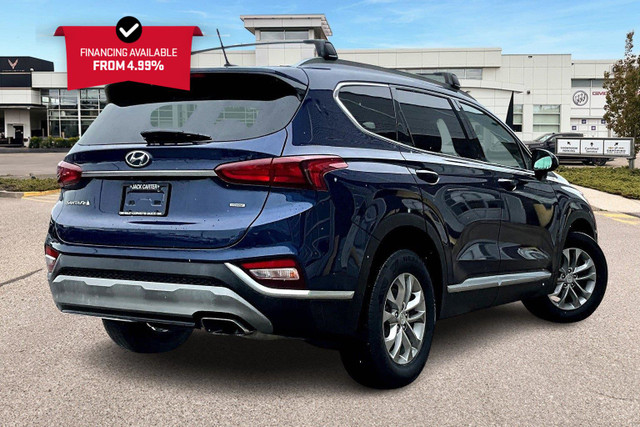 2019 Hyundai Santa Fe ESSENTIAL ESSENTIAL, 2.4L, ALL WHEEL DR... in Cars & Trucks in Calgary - Image 2
