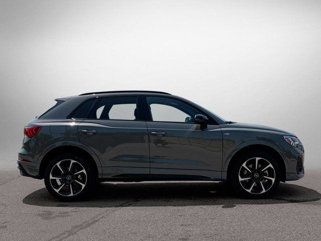 2025 Audi Q3 Progressiv in Cars & Trucks in Windsor Region - Image 4