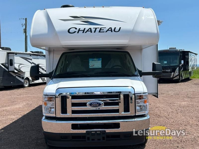 2024 Thor Motor Coach Chateau 28Z in RVs & Motorhomes in Moncton - Image 3