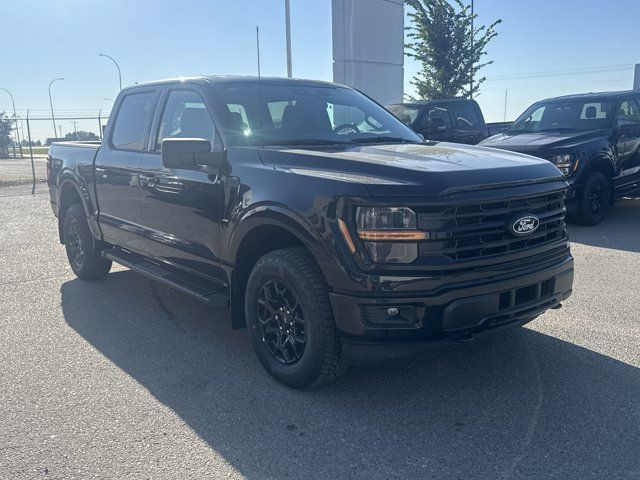 2025 Ford F-150 XLT SPORT - 3.5 ECO BLACK APPEARANCE PKG in Cars & Trucks in Calgary - Image 4