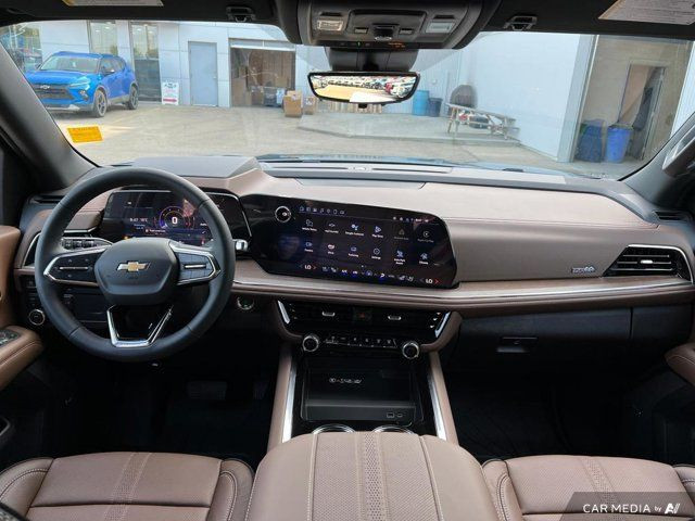 2025 Chevrolet Tahoe High Country 4WD | Heated & Ventilated in Cars & Trucks in Strathcona County - Image 4