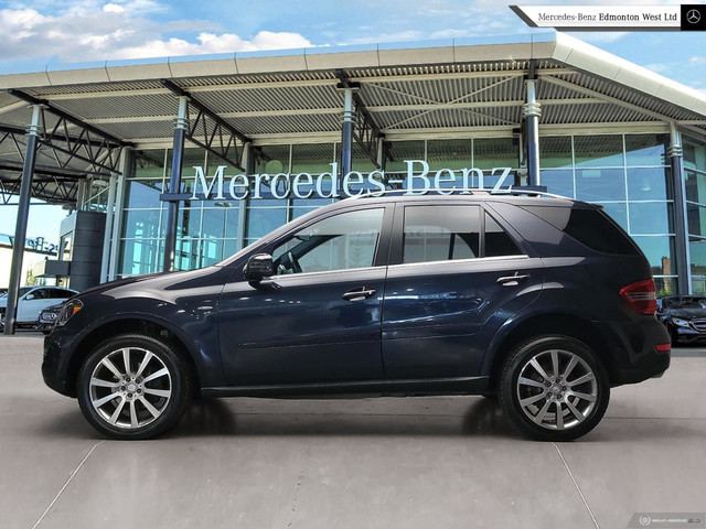 2011 Mercedes-Benz M-Class ML 350 4MATIC - Low Kms for Year - Gr in Cars & Trucks in Edmonton - Image 3