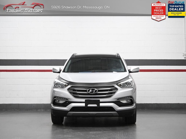 2017 Hyundai Santa Fe Sport Luxury No Accident Infinity Leather  in Cars & Trucks in Mississauga / Peel Region - Image 4