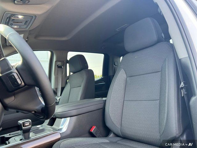 2025 Chevrolet Silverado 1500 RST 4WD Crew Cab | Dark in Cars & Trucks in Strathcona County - Image 3