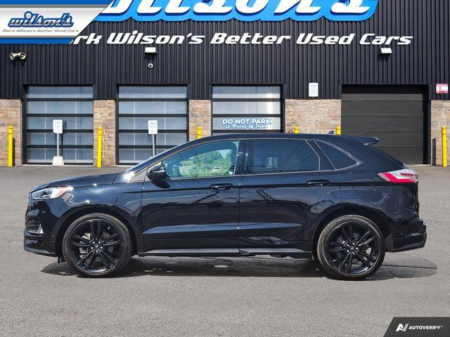 2024 Ford Edge ST AWD | 401A | Leather | Pano Roof | Adaptive in Cars & Trucks in Guelph - Image 2